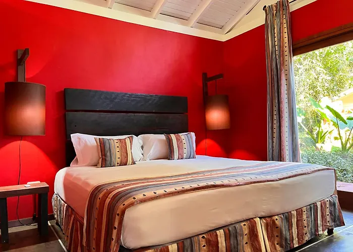 Raices Amambai Lodges