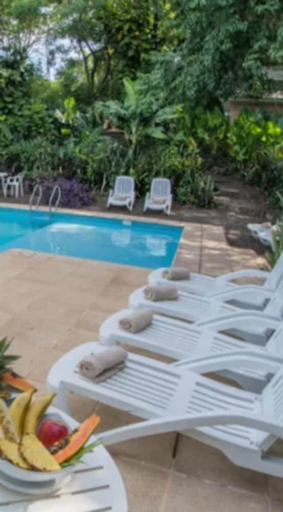 Alojamento de Turismo Selvagem Raices Amambai Puerto Iguazú