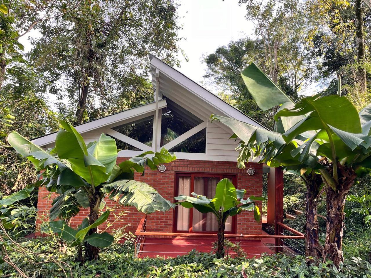 Alojamento de Turismo Selvagem Raices Amambai Puerto Iguazú